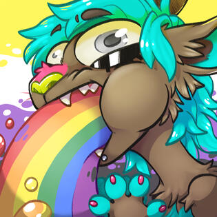 Griwi Pride Icon Griwi Pride Icon