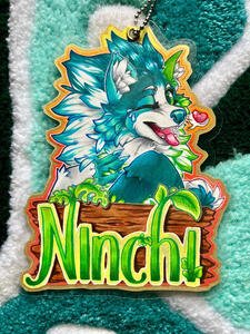 Ninchi Badge Commission