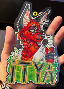 Itya Badge Commission