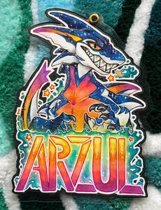 Arzul Badge Commission