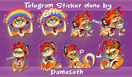 Raszconza Sticker 2021