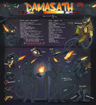 Damasath Ref Sheet 2024 Damasath Ref Sheet 2024