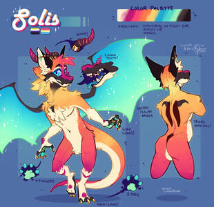 Solis Ref Sheet 2024