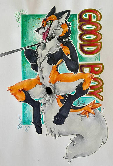 Good Boy Good Boy